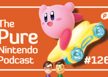 Kirby! Chibi-Robo! Herdlings! Natural Nintendo Podcast E126