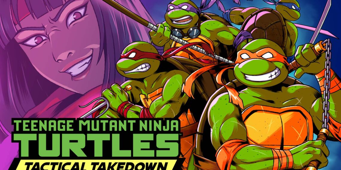 How Abnormal Scaffold Tackled the TMNT International in Tactical Takedown