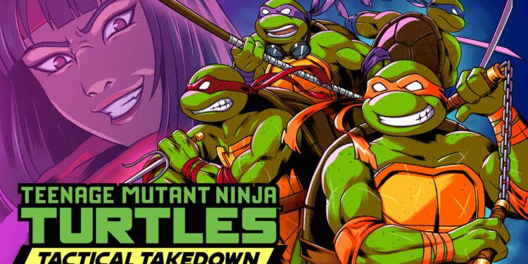 How Abnormal Scaffold Tackled the TMNT International in Tactical Takedown