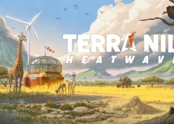 Terra Nil Launches the Heatwave Replace with 3 New Maps and Options