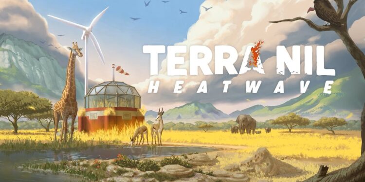 Terra Nil Launches the Heatwave Replace with 3 New Maps and Options