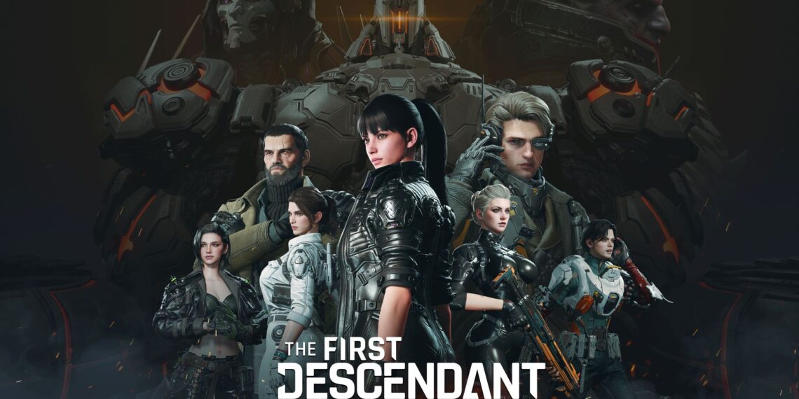 Thrilling New Options of The First Descendant ‘Step forward’ Replace – To be had August 7