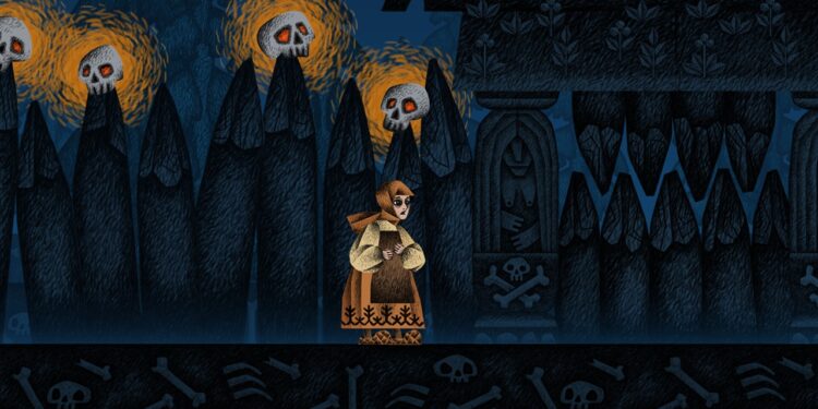 Overview: Vasilisa and Baba Yaga (Nintendo Transfer)