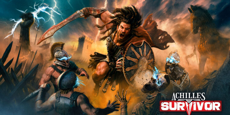 What do Greek Heroes do After Demise? In finding out Now in Achilles: Survivor