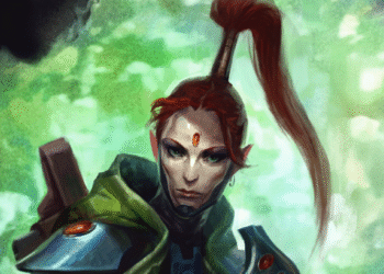 Warhammer 40k Rogue Dealer fixes Yrliet romance and different, much less essential stuff