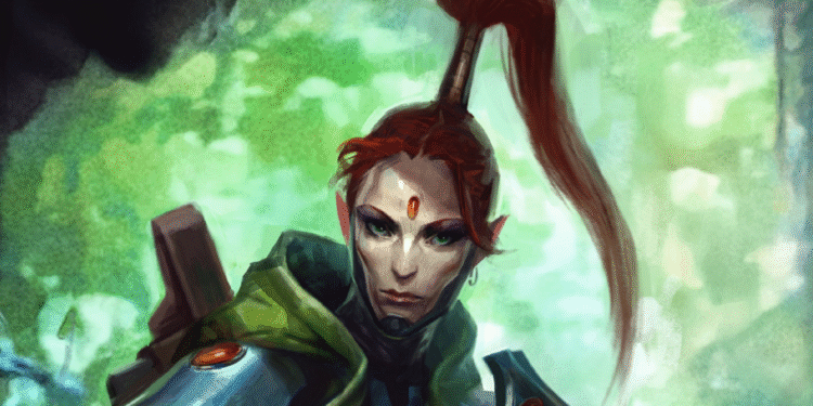 Warhammer 40k Rogue Dealer fixes Yrliet romance and different, much less essential stuff