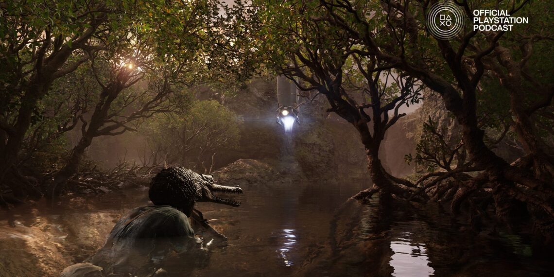 Silence, Snakes, and Swords – PlayStation.Weblog