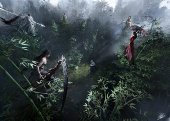 The place Winds Meet launches November 14 – PlayStation.Weblog