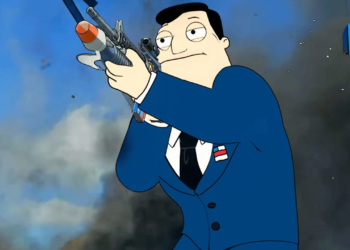 Name of Responsibility: Black Ops 6 & Warzone – Legit American Dad! Package deal Trailer