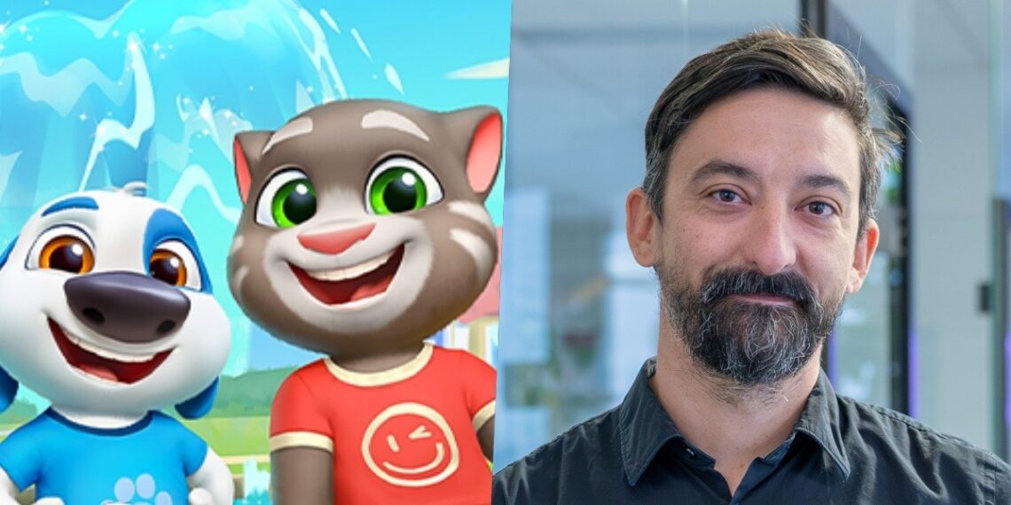 Outfit7 on rising a world IP with the following technology of My Speaking Tom Pals 2