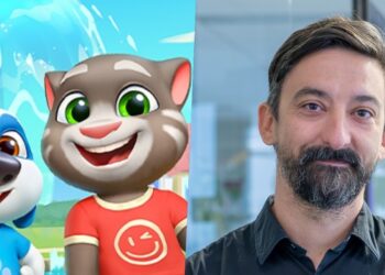 Outfit7 on rising a world IP with the following technology of My Speaking Tom Pals 2