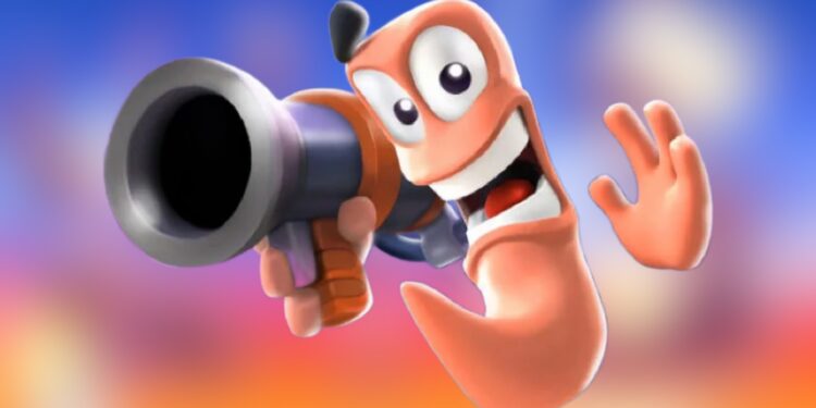 Worms Throughout Worlds amongst 4 new Apple Arcade titles added as of late
