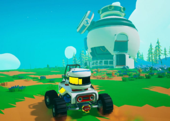 Astroneer – Legitimate Megatech DLC Teaser Trailer