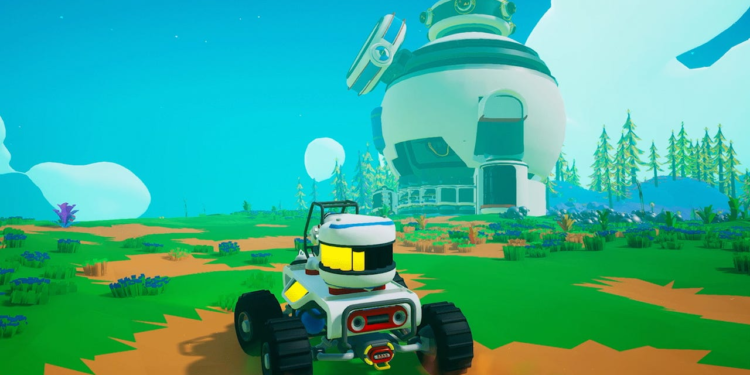 Astroneer – Legitimate Megatech DLC Teaser Trailer