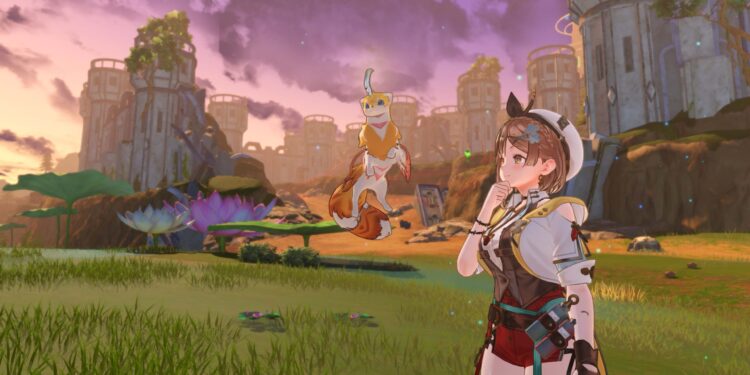 Atelier Ryza Secret Trilogy Deluxe Pack arrives in November