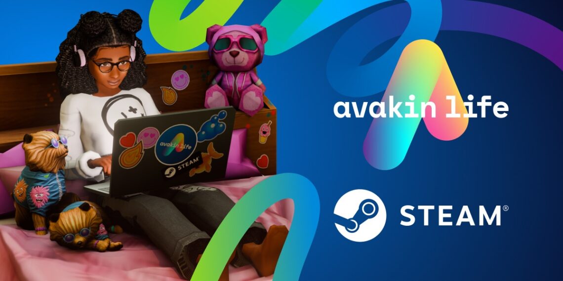 After 200 million cellular customers, Avakin Lifestyles is heading to Steam