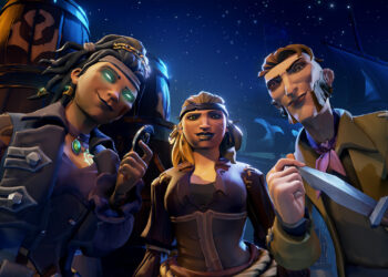 Sea of Thieves – Run with The Smugglers’ League in Sea of Thieves Season 17