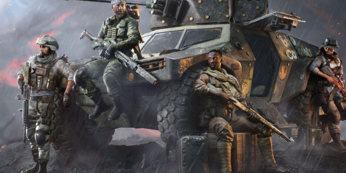 EA pave over Battlefield 2042’s bullet casing-filled potholes with a “street to Battlefield 6”