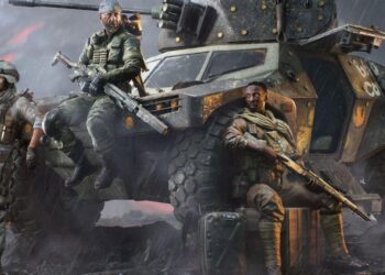 EA pave over Battlefield 2042’s bullet casing-filled potholes with a “street to Battlefield 6”