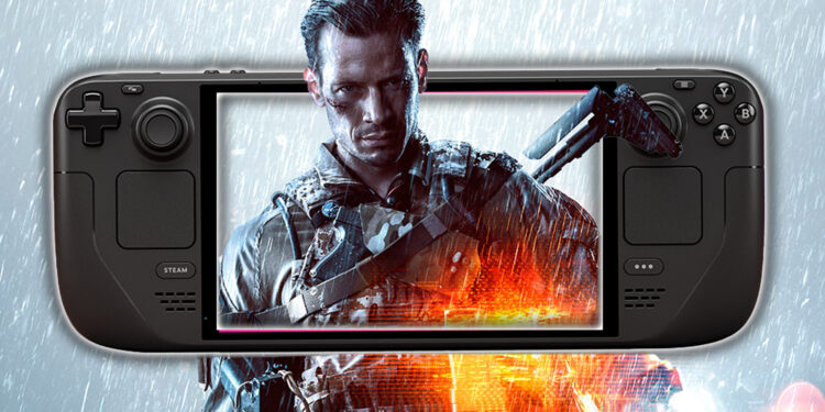 EA shoots 90% off Battlefield 4 on Steam Deck forward of BF6 beta