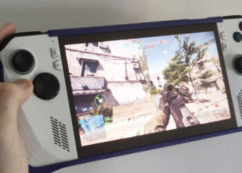 Battlefield 6 isn’t a horrendous mess on ROG Best friend and I refuse to imagine it