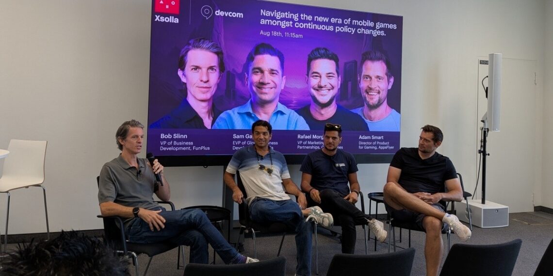 FunPlus “pressured to chase DTC” after IDFA deprecation