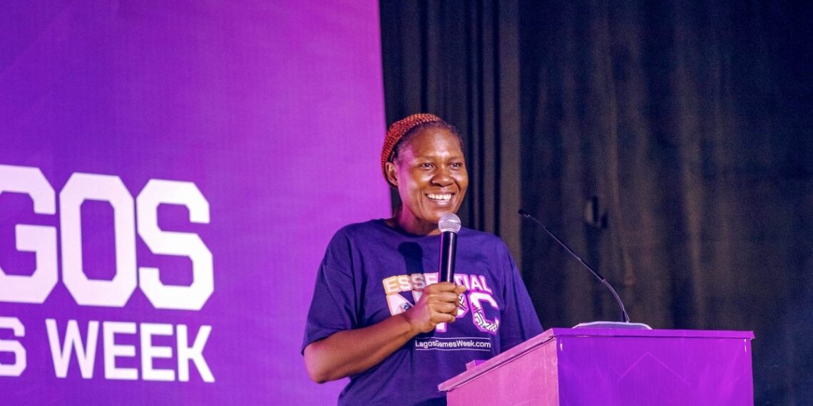 Kucheza Gaming CEO Bukola Akingbade on construction Africa’s long term via play and training