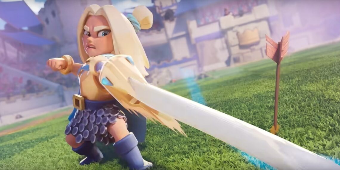 Is Conflict Royale having its Brawl Stars second?