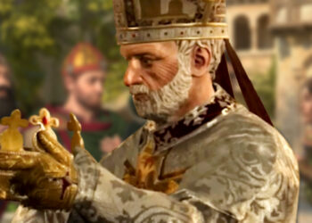 Crusader Kings 3’s Coronations DLC guarantees taking the throne if truth be told issues