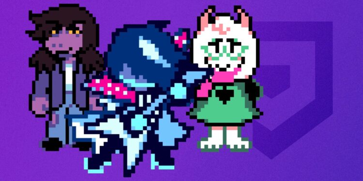 Deltarune Bankruptcy 5 liberate date window and long run chapters