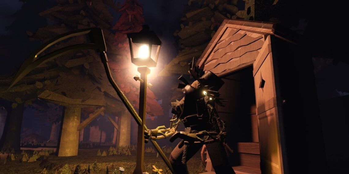 Roblox Doorways Outdoor Entities Information