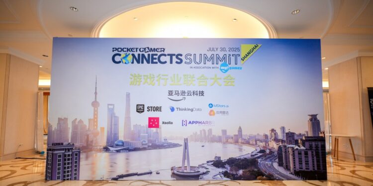 Pocket Gamer Connects Summit Shanghai 2025 unites East and West: First mainland China tournament marks new technology for world video games collaboration