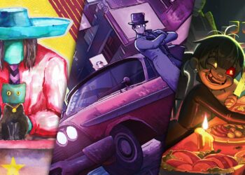 Revealing 4 Heart East and North Africa (MENA) Hero Venture video games coming to PlayStation – PlayStation.Weblog