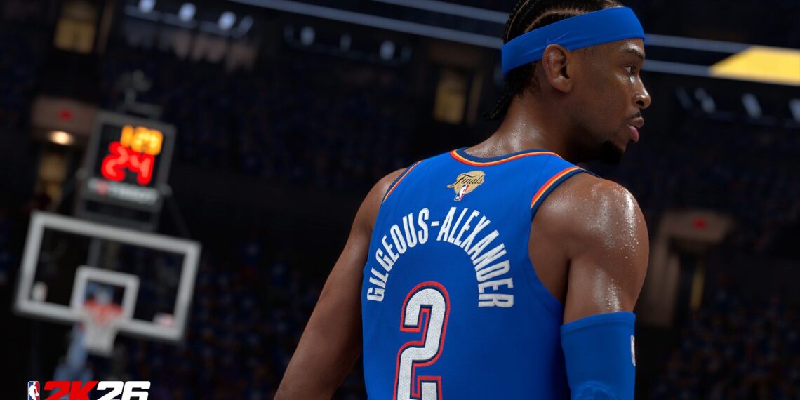 NBA 2K26 captures original NBA presentation with new enhancements – PlayStation.Weblog