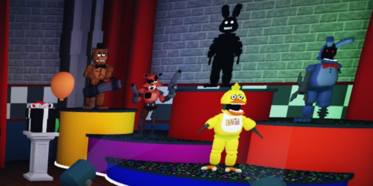 5 Nights TD codes August 2025