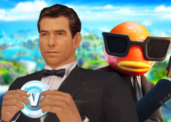 I’d like this Fortnite James Bond collaboration shaken, now not stirred