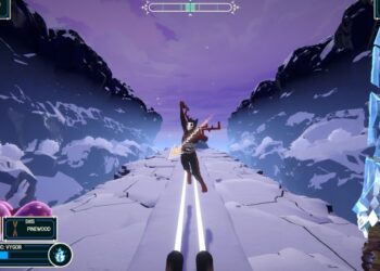 Recent Tracks (PS5) Overview: Ski to the Rhythm