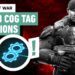 Gears of Conflict – All 33 Cog Tag Places
