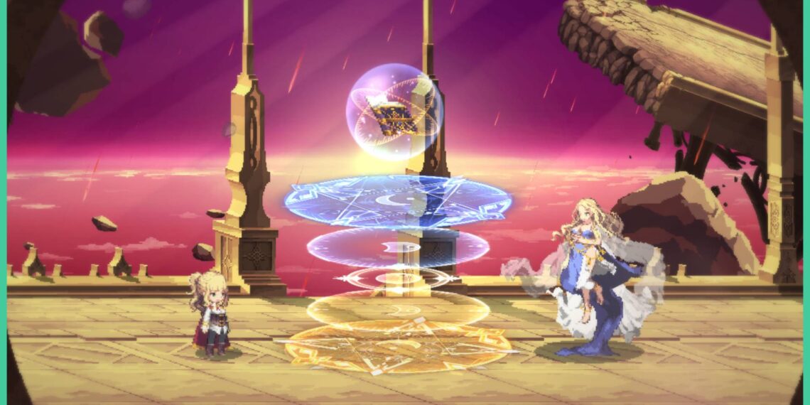 Interview With Pixel Tribe, The Group At the back of Goddess Order – Gamezebo