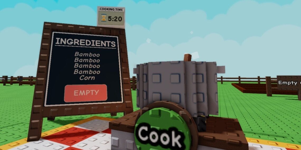 Develop A Lawn Cooking Recipes – How To Prepare dinner All The Meals In Develop A Lawn