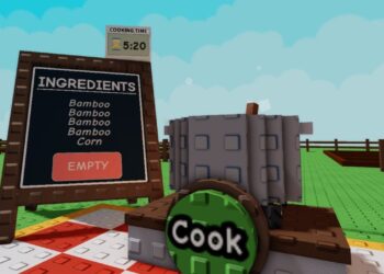 Develop A Lawn Cooking Recipes – How To Prepare dinner All The Meals In Develop A Lawn