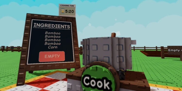 Develop A Lawn Cooking Recipes – How To Prepare dinner All The Meals In Develop A Lawn