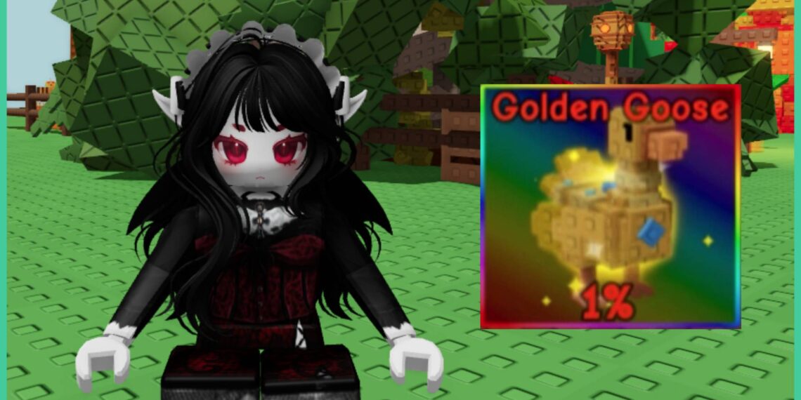 Easy methods to Get the Develop a Lawn Golden Goose – Gamezebo