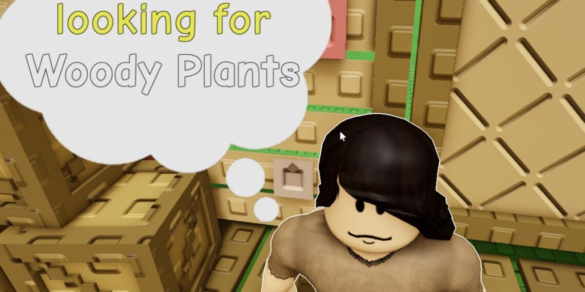 Develop A Lawn Woody Crops