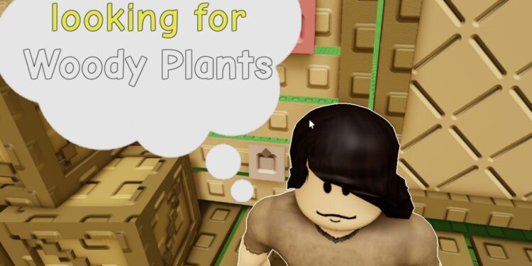 Develop A Lawn Woody Crops