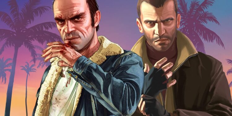 The Very best GTA Characters, Ranked