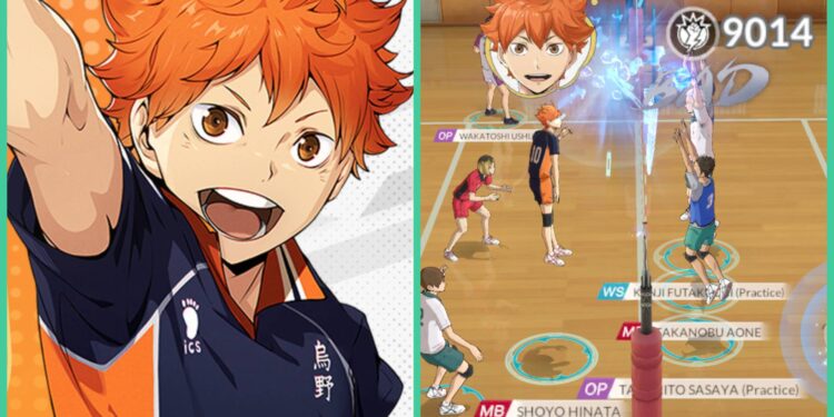 Haikyuu Fly Prime Codes – Free up Rewards – Gamezebo