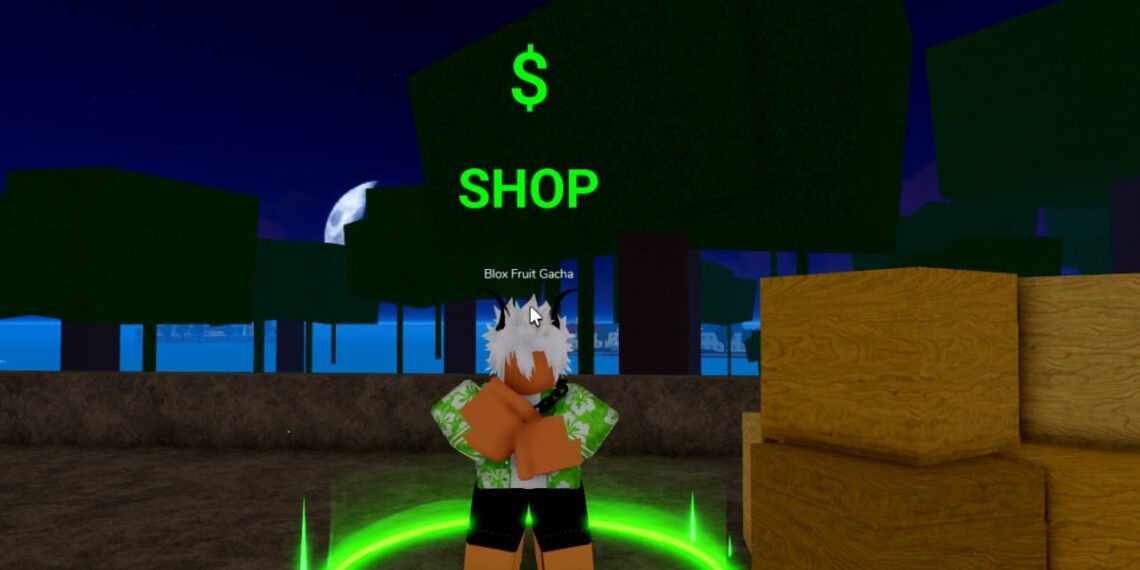 How To Get Red Lightning In Blox End result