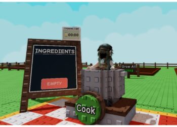 How To Make a Prismatic Burger in Develop a Lawn