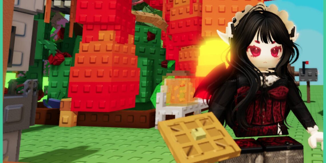 How you can Make Waffles in Develop a Lawn – Gamezebo